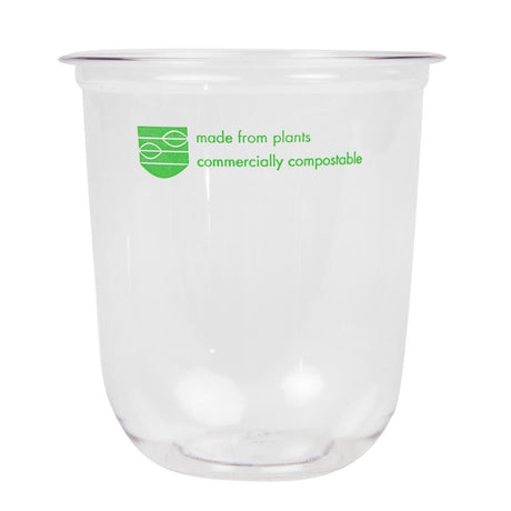 Vegware 96-Series Compostable PLA Deli Pots 16oz (Pack of 1000) - FS174  Vegware