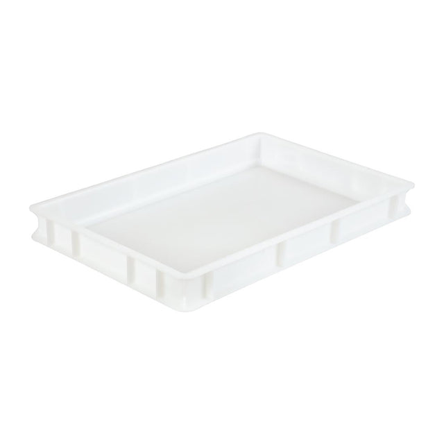 Cambro Polyethylene Pizza Dough Box 60x40x7cm - FS330  Cambro