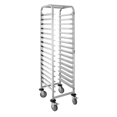 Vogue 16 Level Tray Clearing Trolley - FS379  Vogue