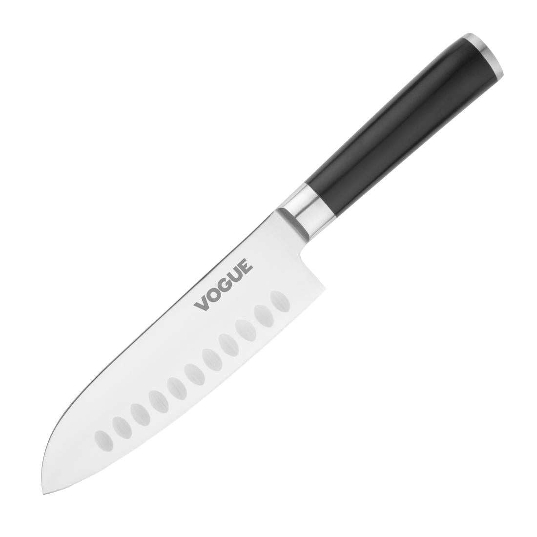 Vogue Bistro Santoku Knife 17.9cm - FS686  Vogue