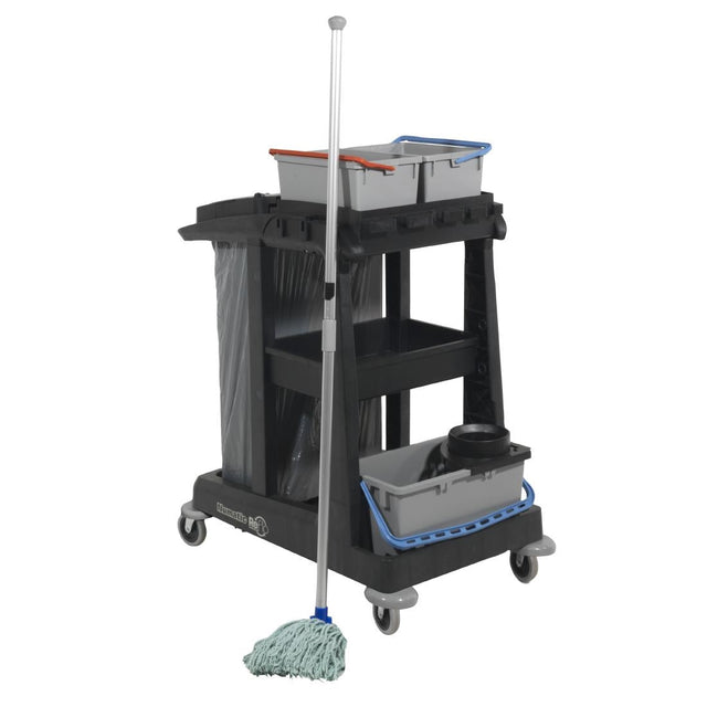 ECO-Matic Cleaning Trolley EM-1TM - FT110  Numatic