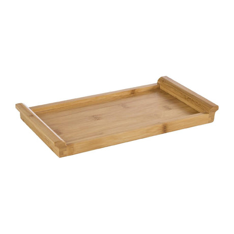 APS Bamboo Tray GN 1/3 325 x 176mm - FT208  APS