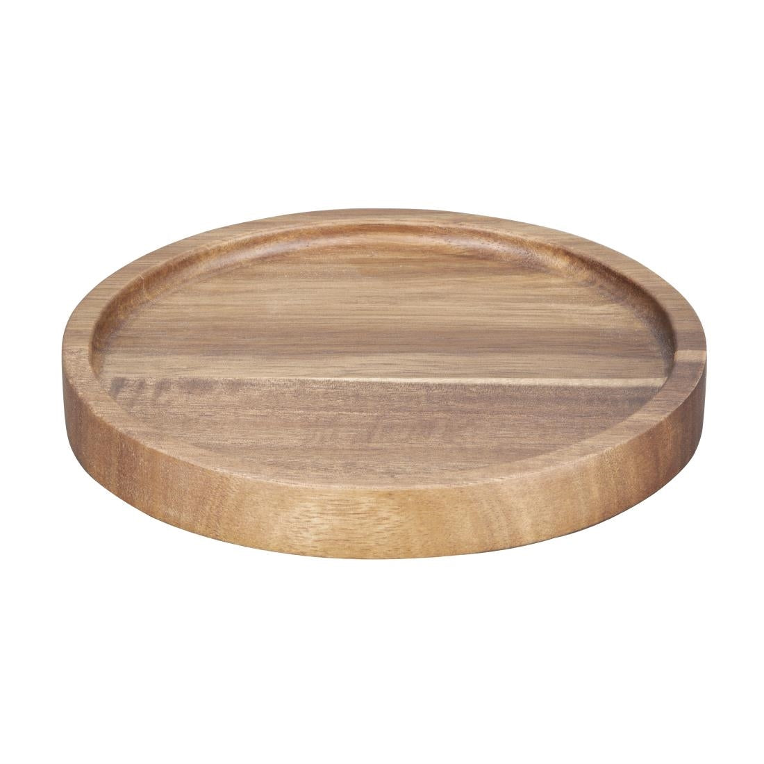 Olympia Acacia Round Plate 150mm - FT610  Olympia