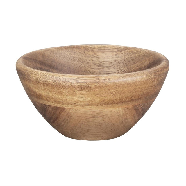 Olympia Acacia Bowl 100mm - FT613  Olympia