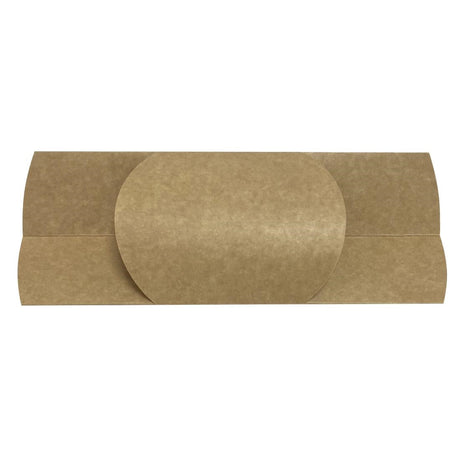 Fiesta Recyclable Tortilla Wrap Sleeve (Pack of 1000) - FT654  Fiesta