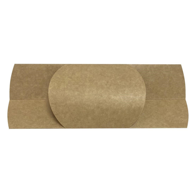 Fiesta Recyclable Tortilla Wrap Sleeve (Pack of 1000) - FT654  Fiesta