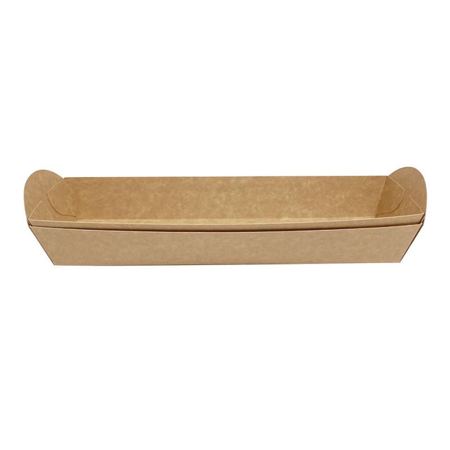 Fiesta Recyclable Baguette Tray (Pack of 500) - FT657  Fiesta