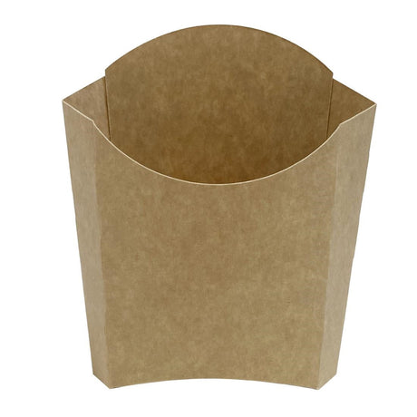 Fiesta Recyclable Chip Carton Small (Pack of 1000) - FT664  Fiesta