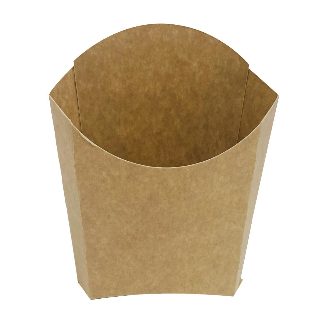 Fiesta Recyclable Chip Carton Medium (Pack of 1000) - FT665  Fiesta