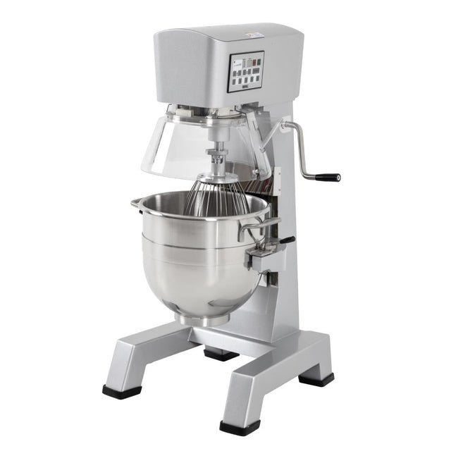 Buffalo 30Ltr Digital Planetary Mixer - FU139  Buffalo