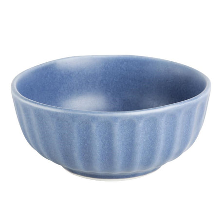 Olympia Corallite Deep Bowls Blue 150mm (Pack of 6) - FU202  Olympia