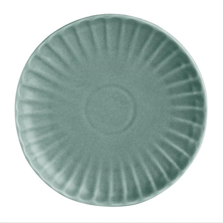 Olympia Corallite Plates Green 205mm (Pack of 6) - FU207  Olympia