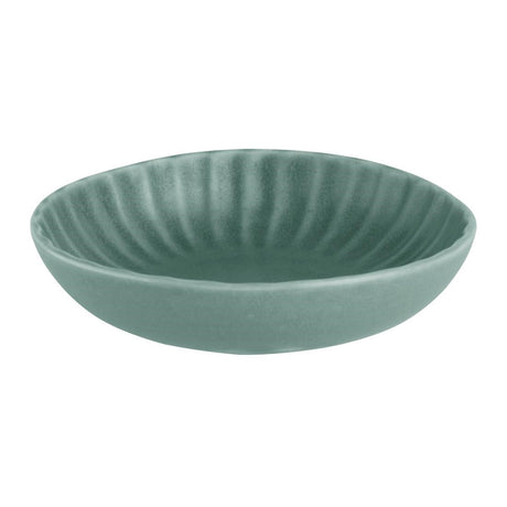 Olympia Corallite Coupe Bowls Green 160mm (Pack of 6) - FU211  Olympia