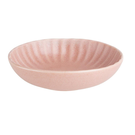 Olympia Corallite Coupe Bowls Peach 160mm (Pack of 6) - FU217  Olympia