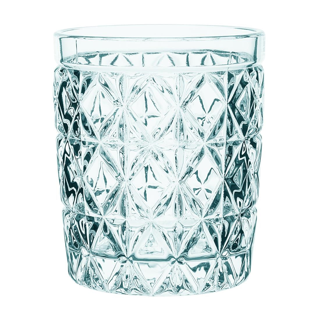 Olympia Havana Tumblers Blue 300ml (Pack of 6) - FU425  Olympia