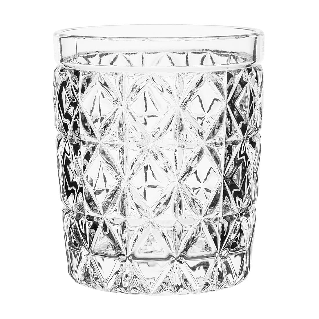 Olympia Havana Tumblers Clear 300ml (Pack of 6) - FU426  Olympia