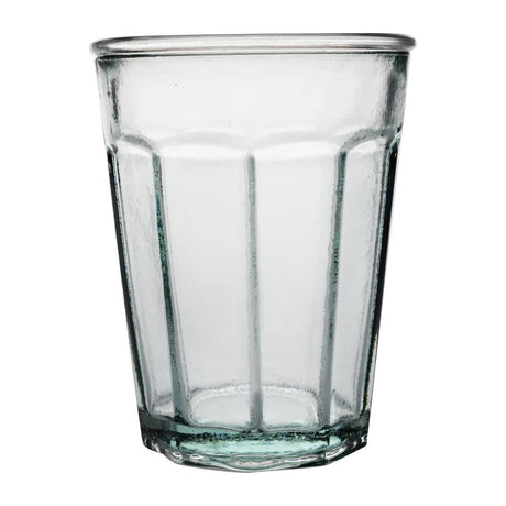 Olympia Recycled Glass Orleans Tumblers 400ml (Pack of 6) - FU592  Olympia