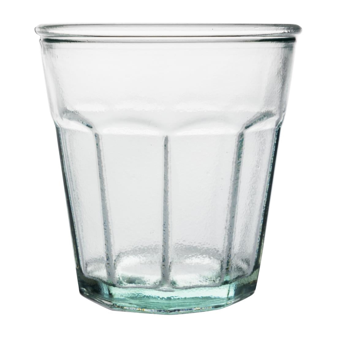 Olympia Recycled Glass Orleans Tumblers 220ml (Pack of 6) - FU593  Olympia