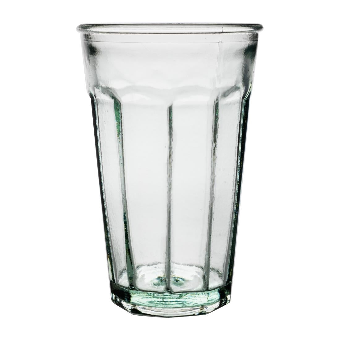 Olympia Recycled Glass Orleans Tumblers 275ml (Pack of 6) - FU594  Olympia