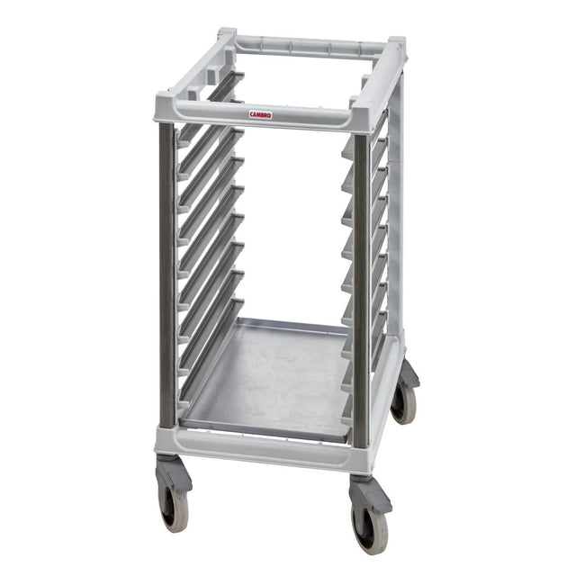 Cambro Ultimate Half Height Bakery Trolley 600x400mm - FU682  Cambro