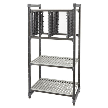 Cambro Universal Storage Rack Add-On Kit for Basics Plus Shelving 610mm Deep - FU688  Cambro