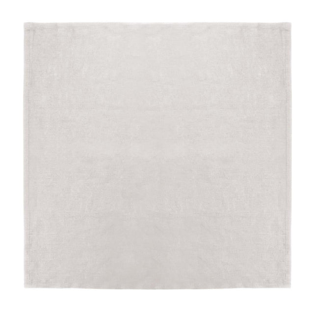 Olympia Linen Table Napkin Sand 400x400mm (Pack of 12) - FW699  Olympia