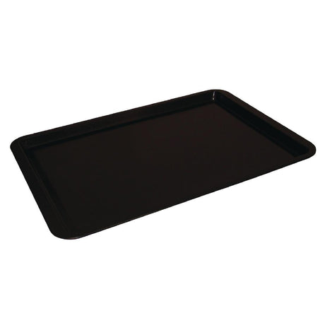 Vogue Non-Stick Carbon Steel Baking Tray 482 x 305mm - GD016  Vogue