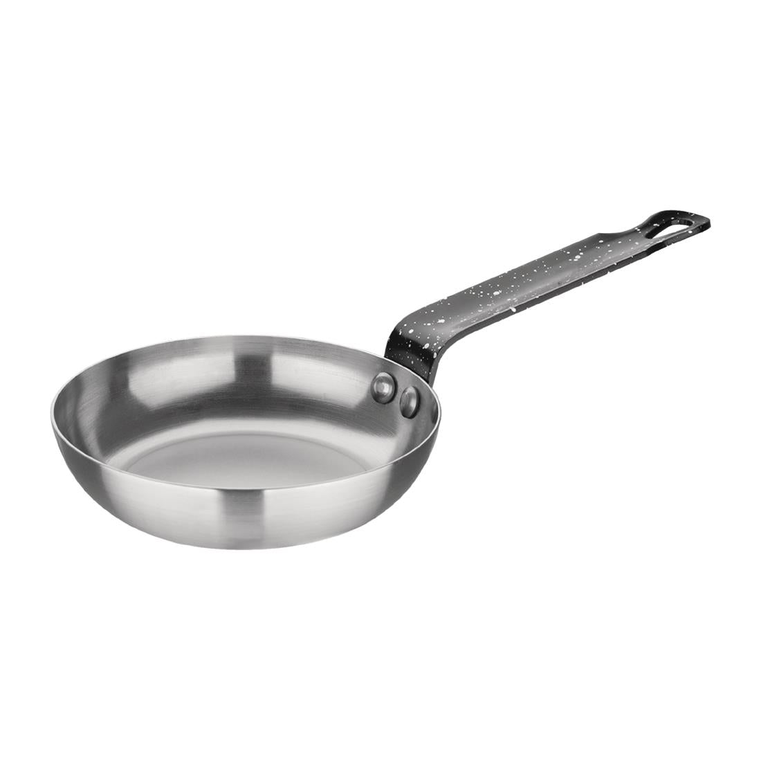 Vogue Carbon Steel Blini Pan 13cm - GD065  Vogue