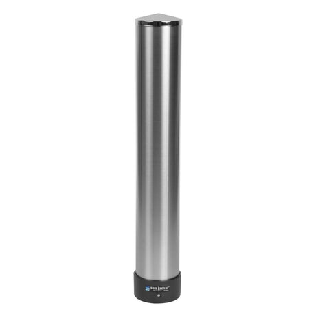 San Jamar Wall Mounted Cup Dispenser 6/10oz - GD116  San Jamar