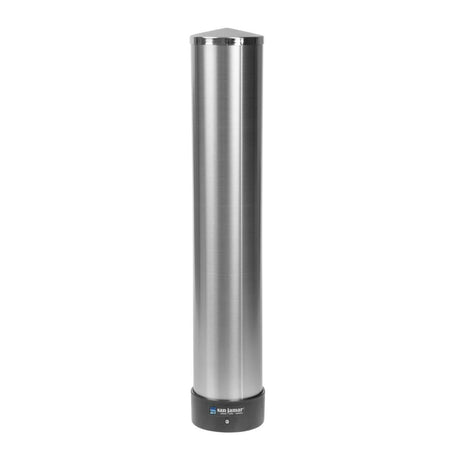 San Jamar Wall Mounted Cup Dispenser 12/24oz - GD117  San Jamar