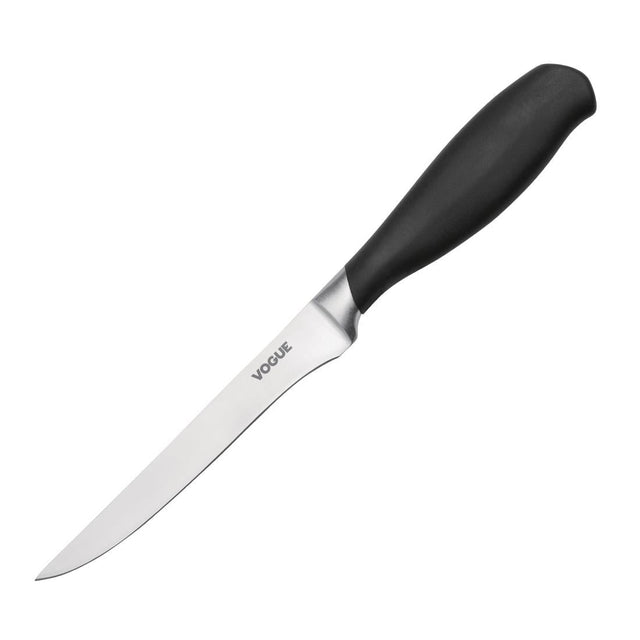 Vogue Soft Grip Boning Knife 12.8cm - GD754  Vogue