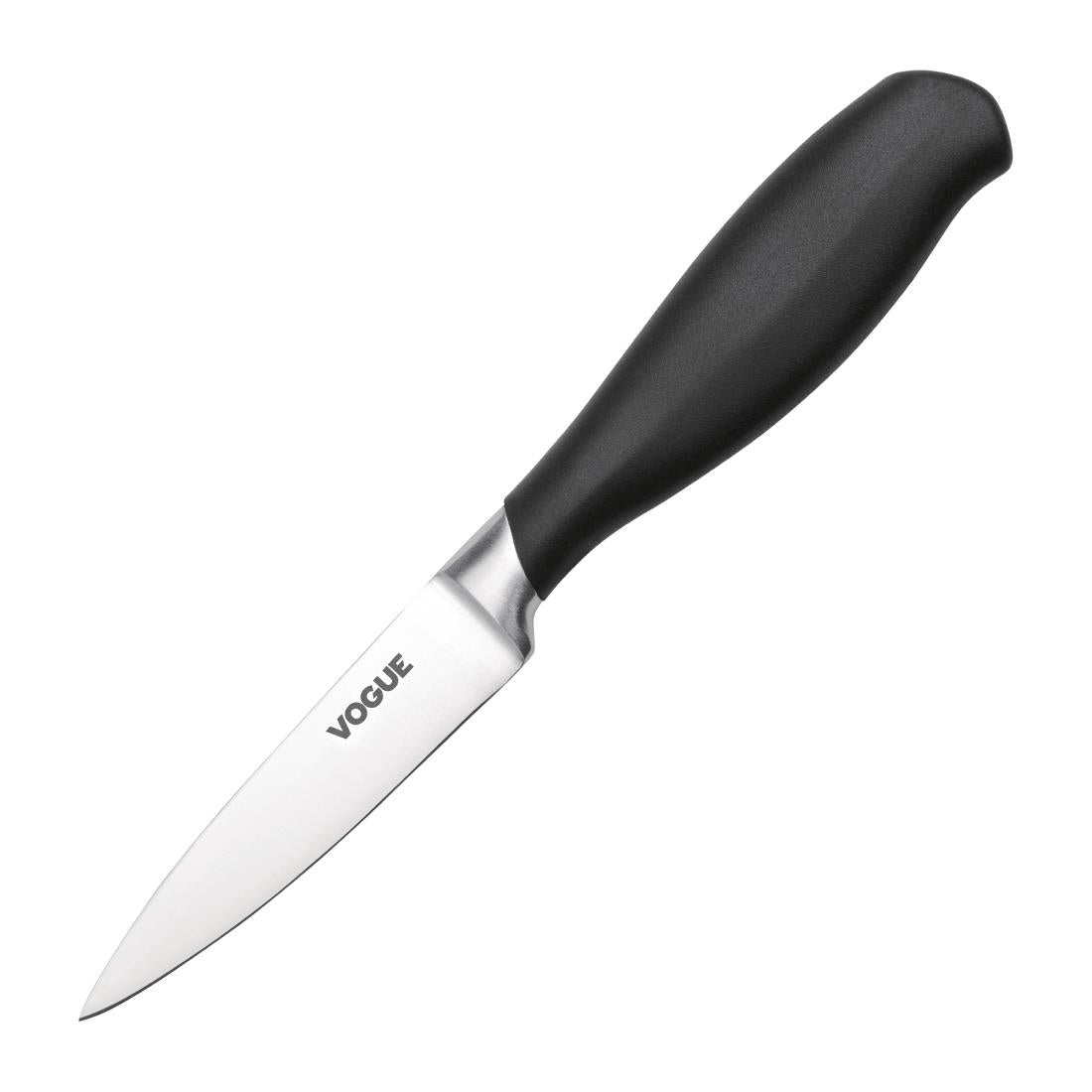 Vogue Soft Grip Paring Knife 8.5cm - GD756  Vogue