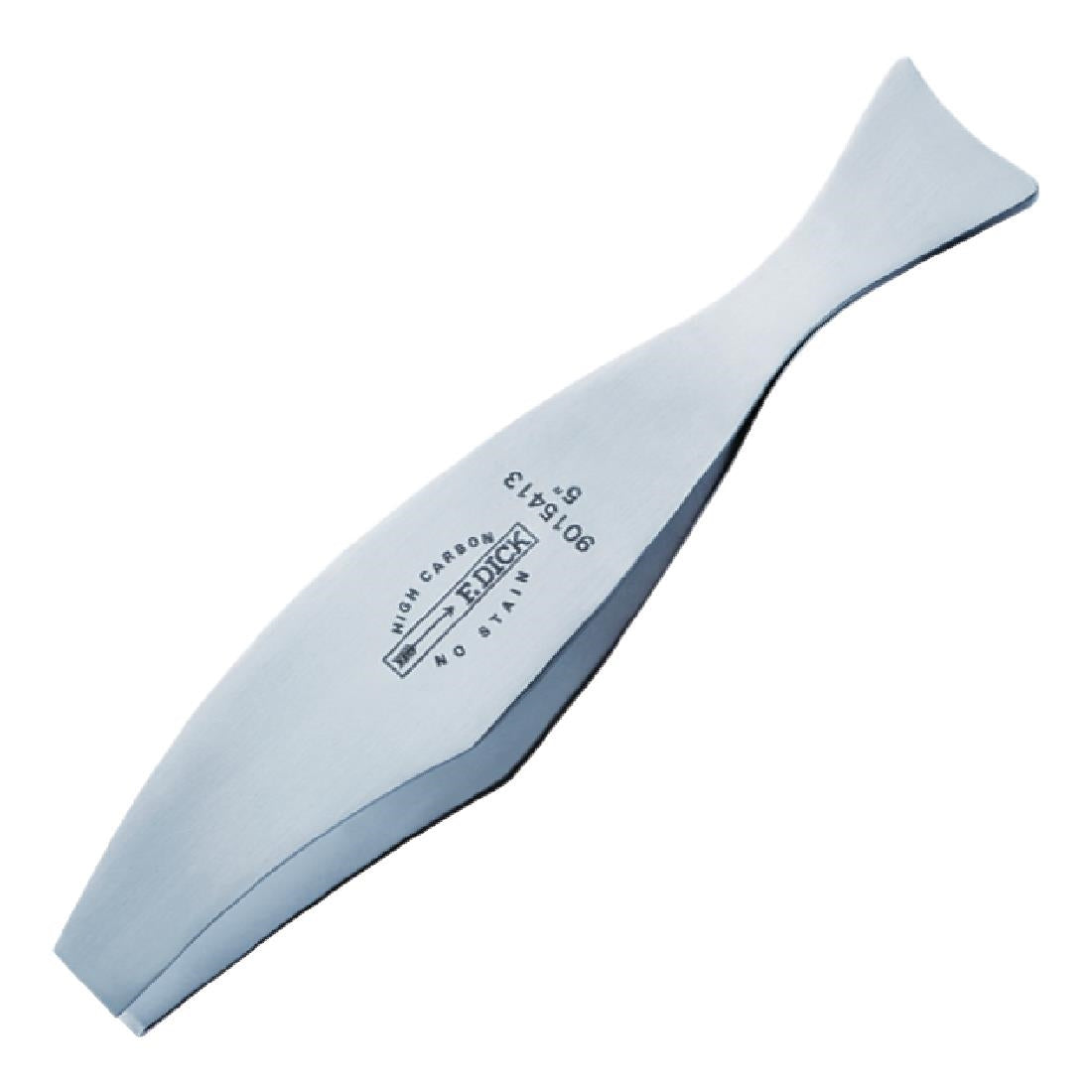 Dick Fishbone Tweezers 135mm - GD790  Dick