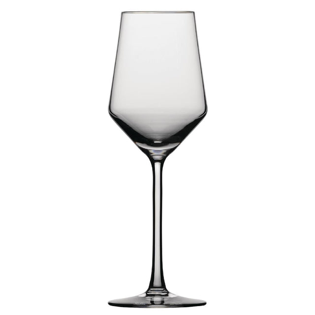 Schott Zwiesel Belfesta Crystal White Wine Glasses 300ml (Pack of 6) - GD902  Schott Zwiesel