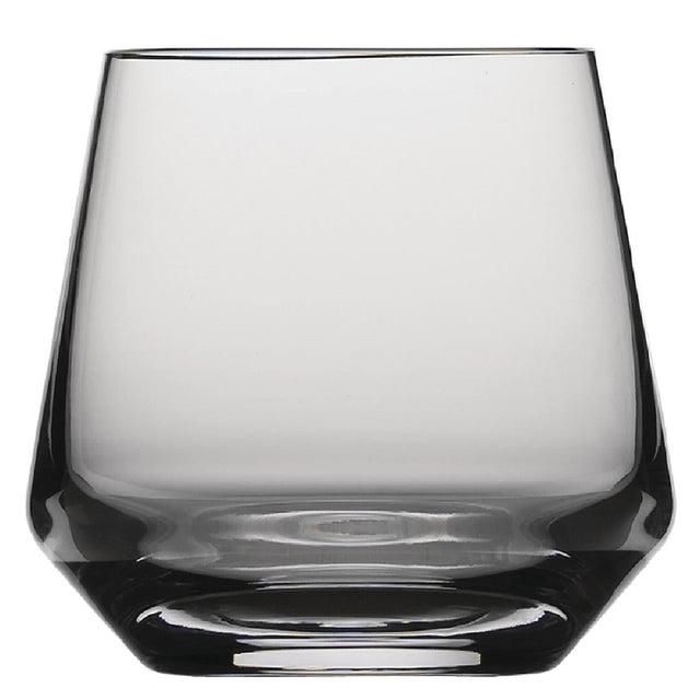 Schott Zwiesel Belfesta Crystal Tumblers 389ml (Pack of 6) - GD908  Schott Zwiesel