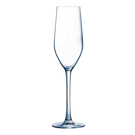 Arcoroc Mineral Champagne Flutes 160ml (Pack of 24) - GD967  Arcoroc