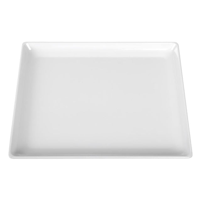 APS Float Melamine Tray White GN 1/2 - GF076  APS