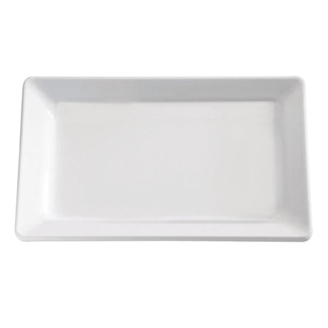 APS Pure Melamine Tray White GN 1/2 - GF122  APS