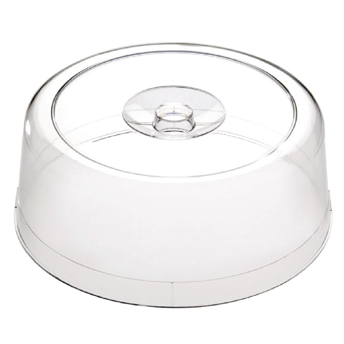 APS Pure Round Cake Platter Lid Plastic - GF154  APS