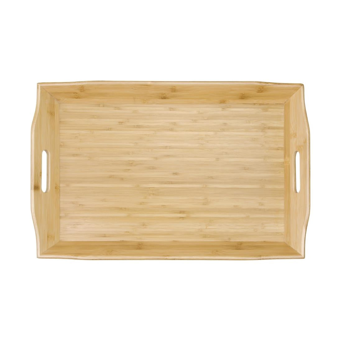 Olympia Bamboo Butler Tray 584mm - GF204  Olympia