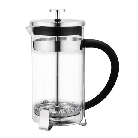 Olympia Contemporary Glass Cafetiere 3 Cup - GF230  Olympia