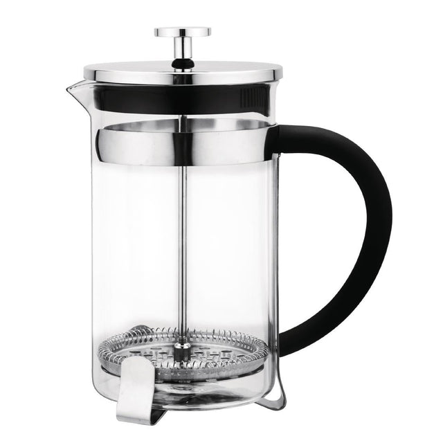 Olympia Contemporary Glass Cafetiere 6 Cup - GF231  Olympia