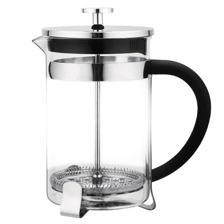 Olympia Contemporary Glass Cafetiere 12 Cup - GF233  Olympia