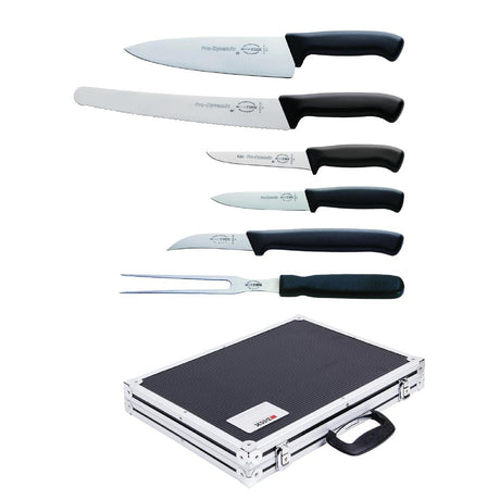 Dick 6 Piece Magnetic Knife Case Set - GF529  Dick