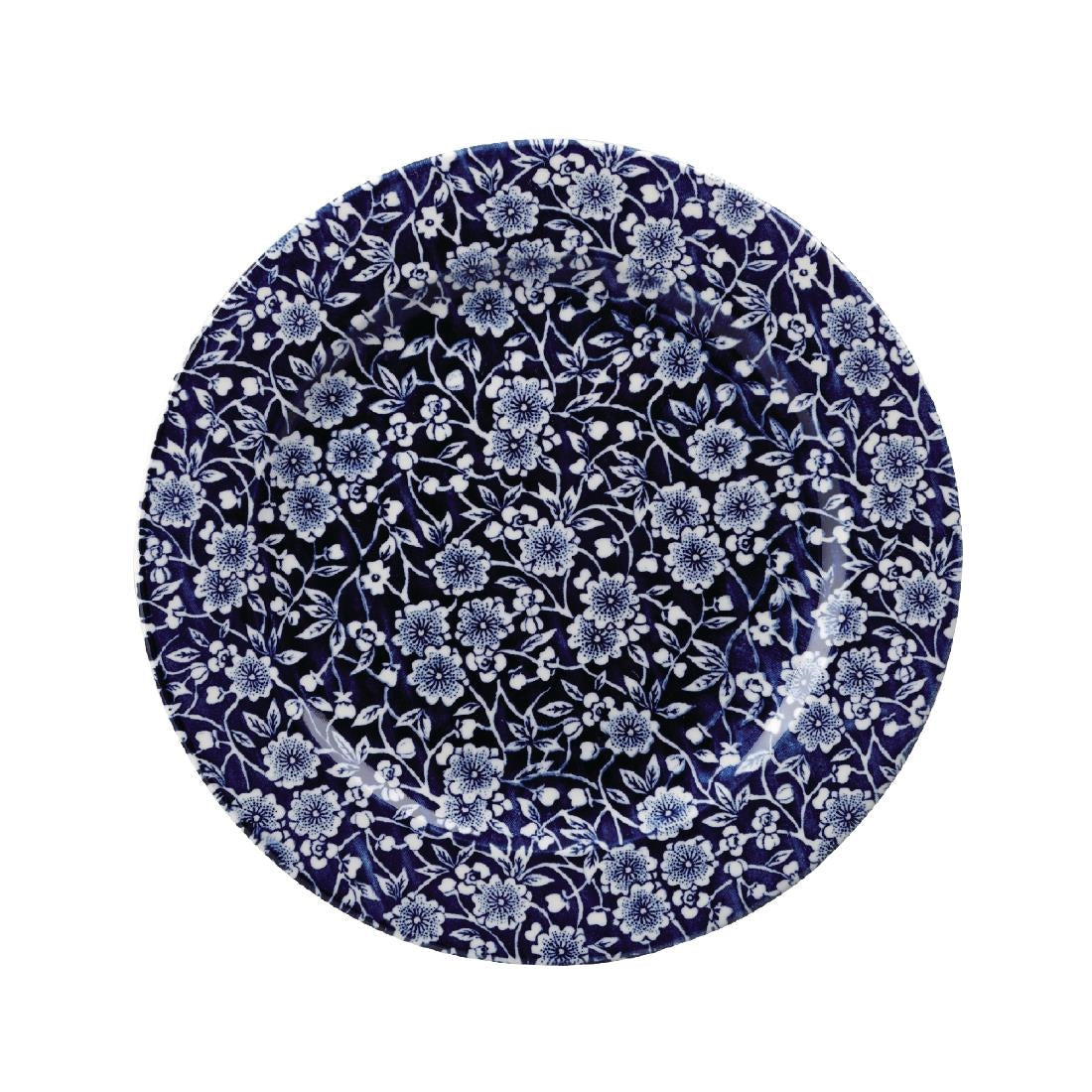 Churchill Vintage Prints Tea Plates Victorian Willow Print 210mm (Pack of 6) - GF613  Churchill