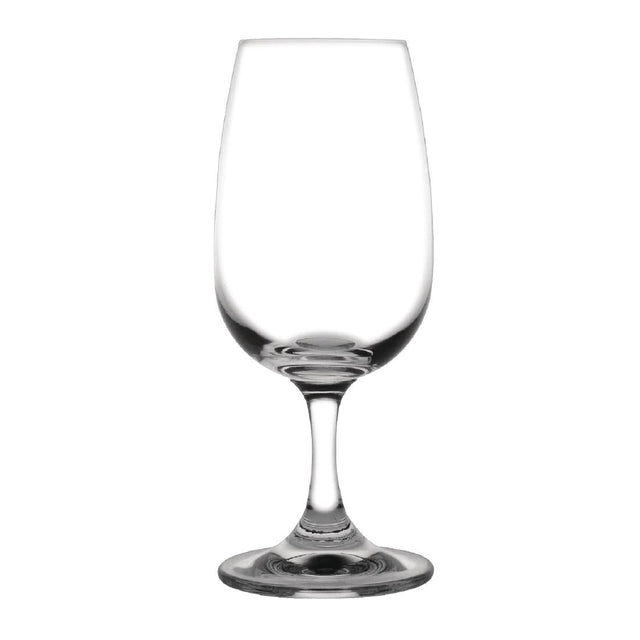 Olympia Bar Collection Crystal Wine Tasting Glasses 220ml (Pack of 6) - GF738  Olympia