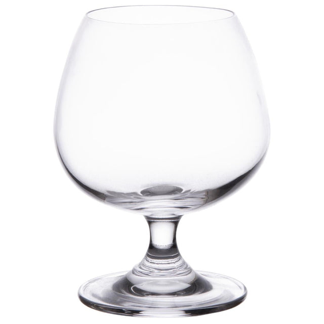 Olympia Bar Collection Crystal Brandy Glasses 400ml (Pack of 6) - GF739  Olympia