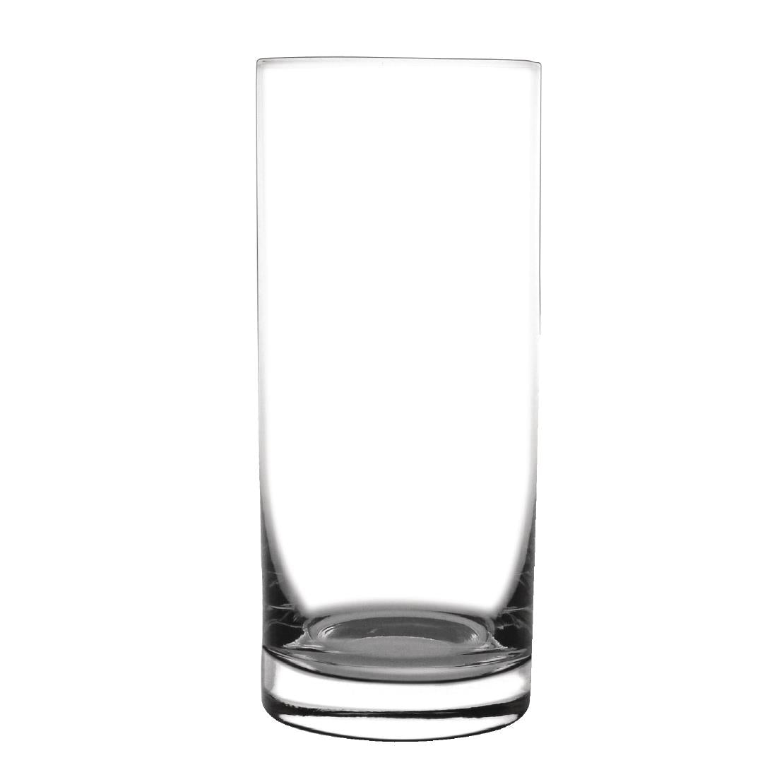 Olympia Crystal Hi Ball Glasses 285ml (Pack of 6) - GF740  Olympia