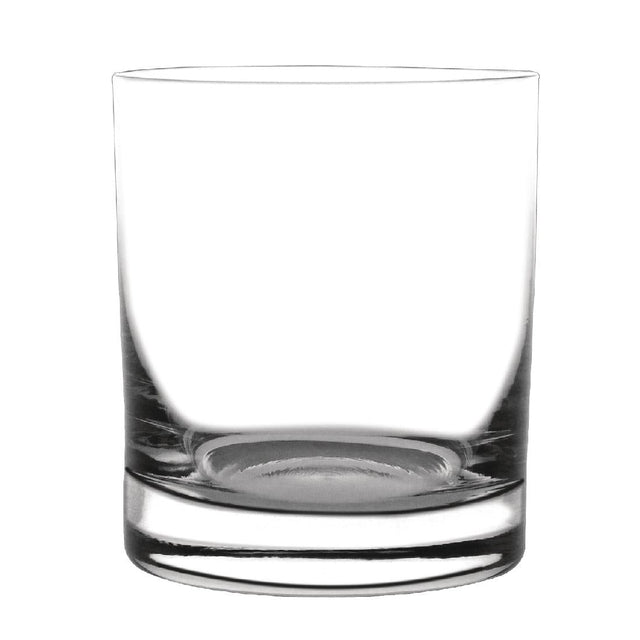 Olympia Crystal Tumblers 285ml (Pack of 6) - GF743  Olympia