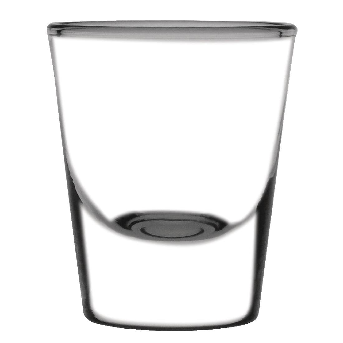 Olympia American Shot Glasses 30ml (Pack of 12) - GF921  Olympia